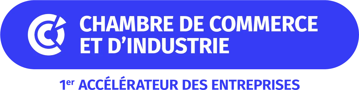 Logo de la Chambre du Commerce et de l'Industrie
